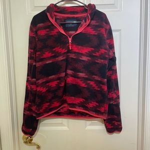 Aeropostale fleece sweater
